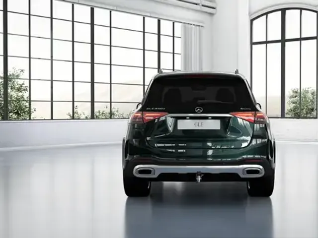 Mercedes-Benz GLE 450