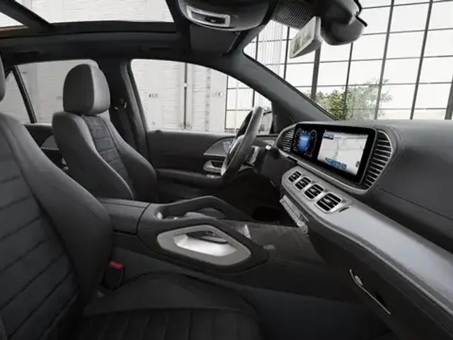 Mercedes-Benz GLE 450