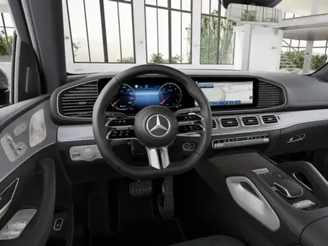 Mercedes-Benz GLE 450
