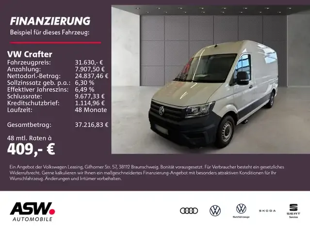 Volkswagen Crafter