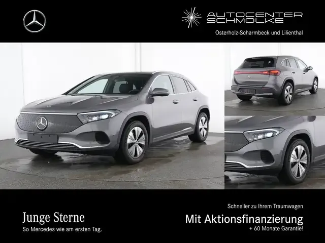 Mercedes-Benz EQA 250