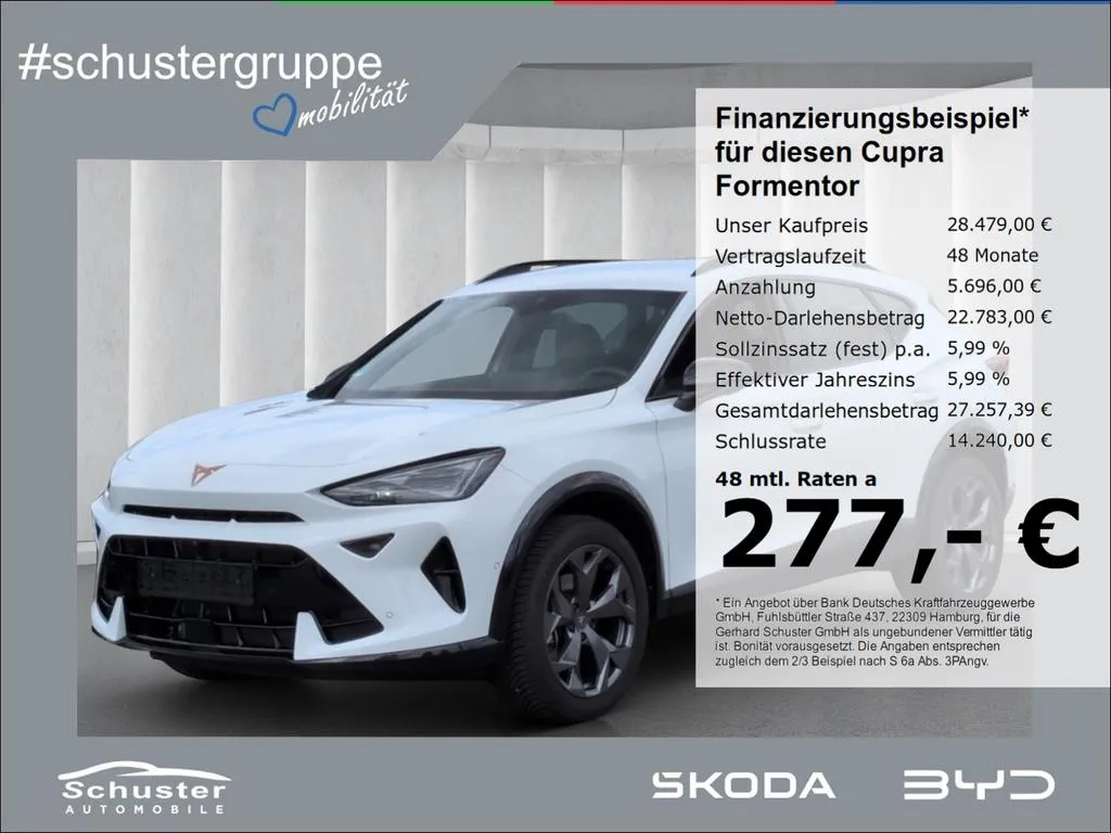 Cupra Formentor