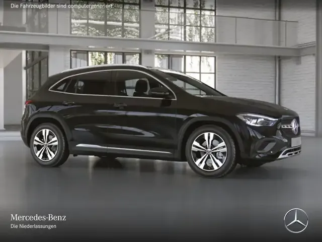 Mercedes-Benz GLA 200
