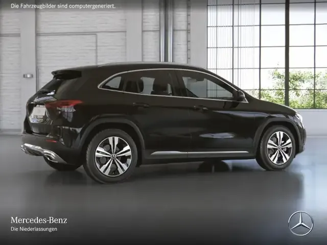 Mercedes-Benz GLA 200