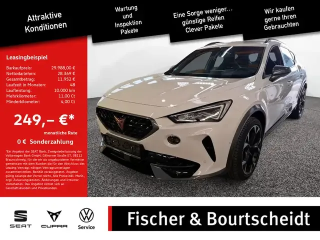 CUPRA Formentor