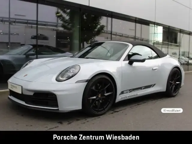 Porsche 992