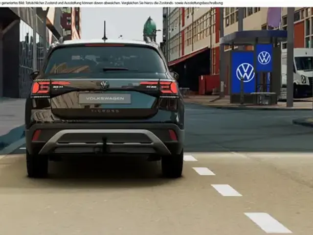 Volkswagen T-Cross