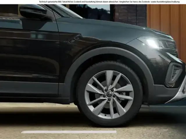 Volkswagen T-Cross