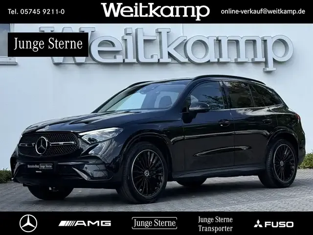 Mercedes-Benz GLC 220