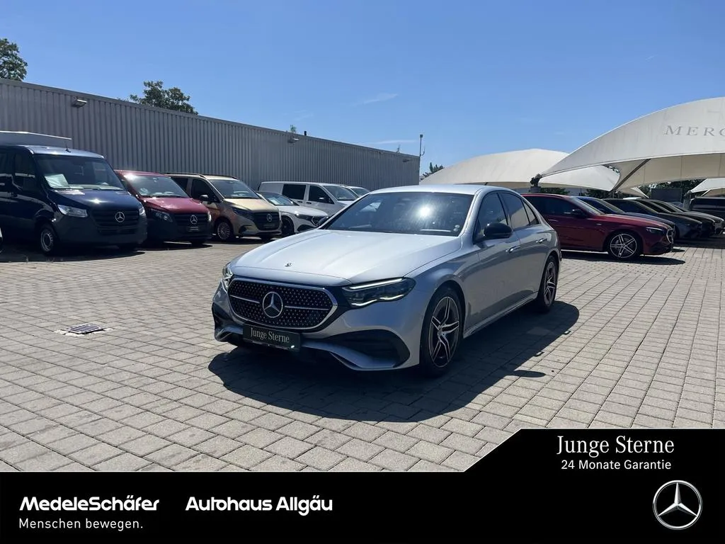 Mercedes-Benz E 450