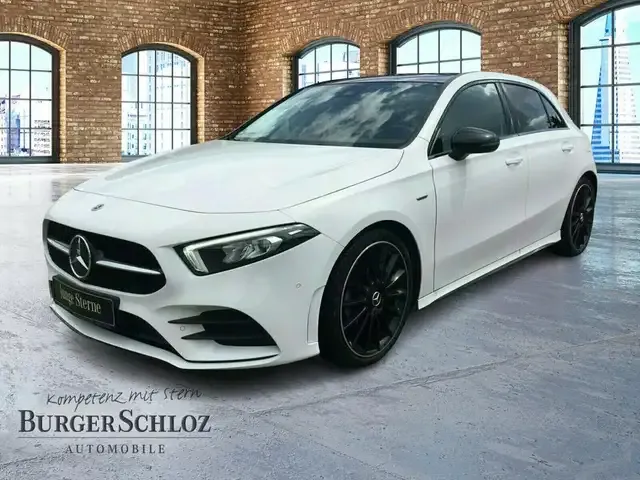 Mercedes-Benz A 200