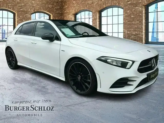 Mercedes-Benz A 200