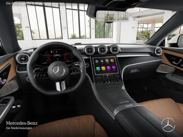 Mercedes-Benz CLE 300