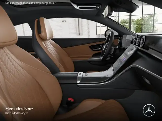 Mercedes-Benz CLE 300