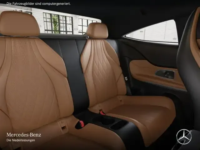 Mercedes-Benz CLE 300