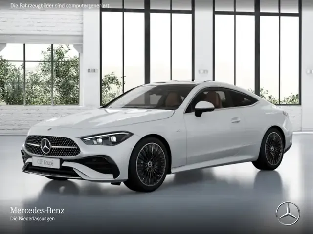 Mercedes-Benz CLE 300