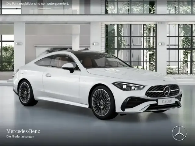 Mercedes-Benz CLE 300