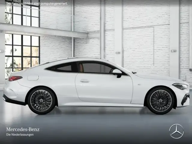 Mercedes-Benz CLE 300