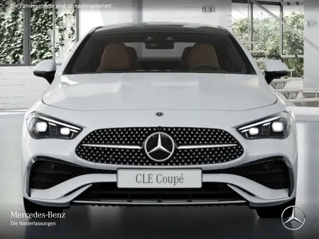 Mercedes-Benz CLE 300