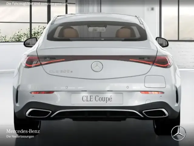 Mercedes-Benz CLE 300