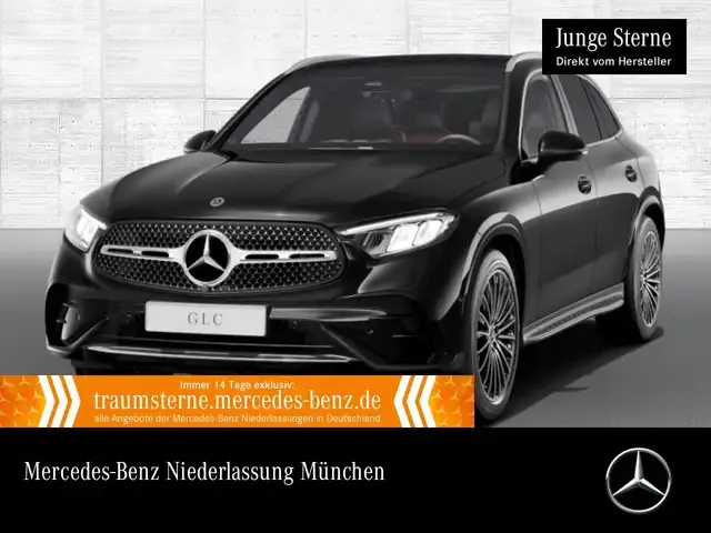 Mercedes-Benz GLC 300
