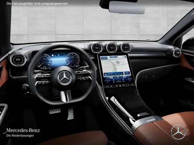 Mercedes-Benz GLC 300