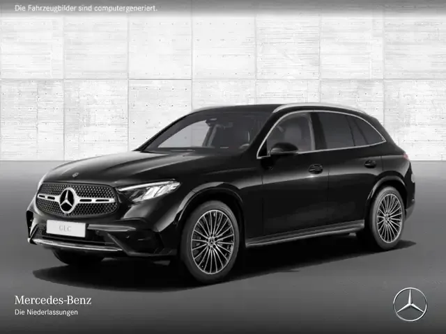 Mercedes-Benz GLC 300