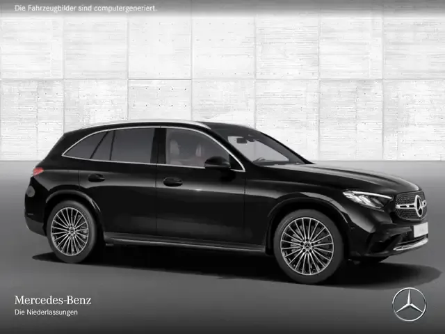Mercedes-Benz GLC 300