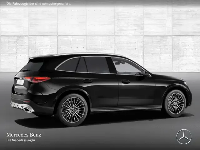 Mercedes-Benz GLC 300