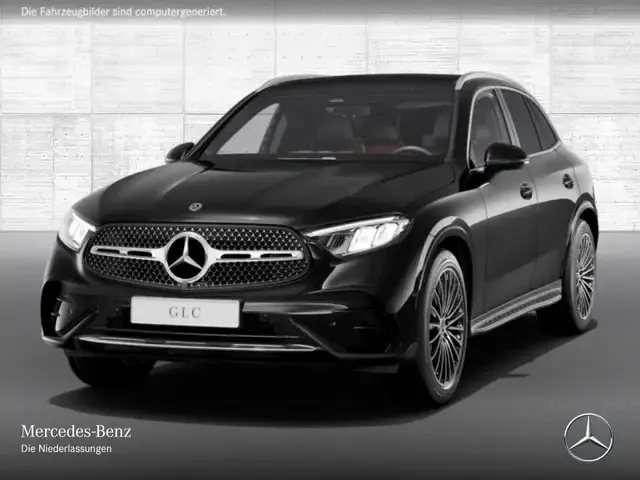 Mercedes-Benz GLC 300