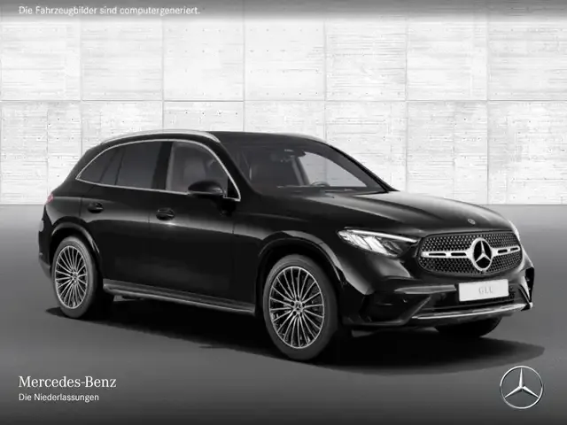 Mercedes-Benz GLC 300