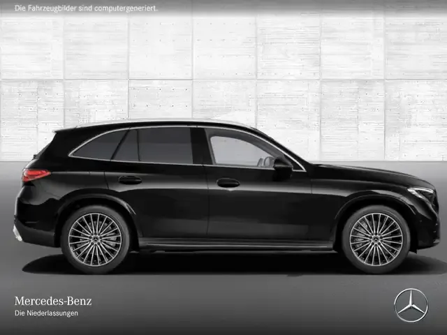Mercedes-Benz GLC 300