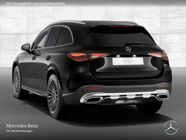 Mercedes-Benz GLC 300