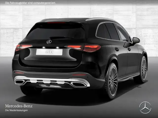 Mercedes-Benz GLC 300