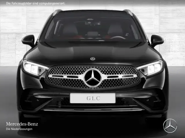 Mercedes-Benz GLC 300
