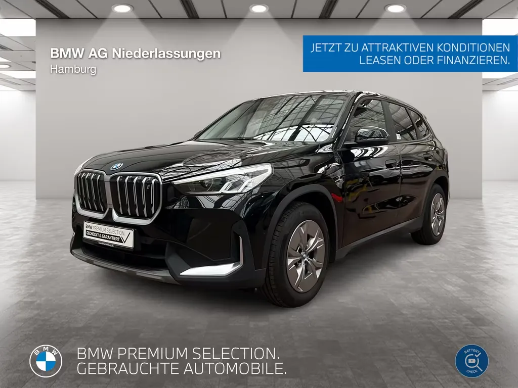 BMW iX1