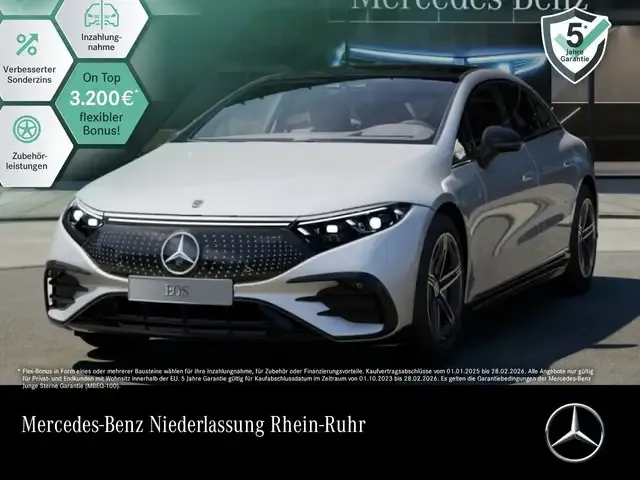 Mercedes-Benz EQS
