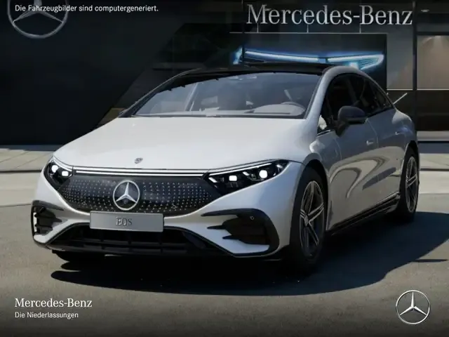 Mercedes-Benz EQS
