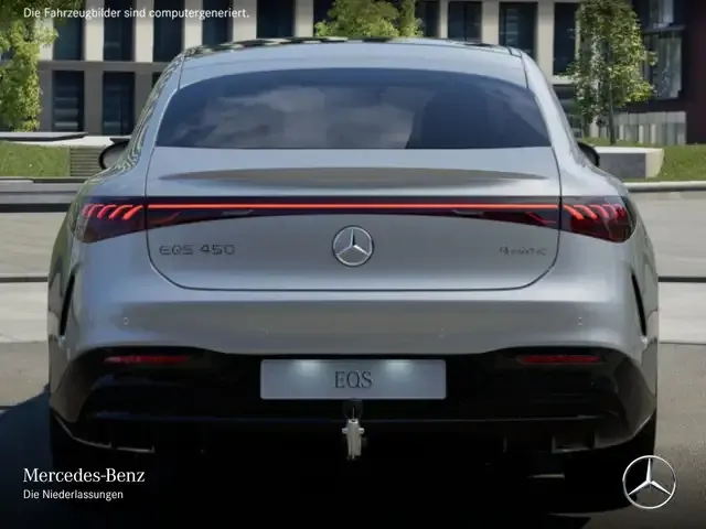 Mercedes-Benz EQS