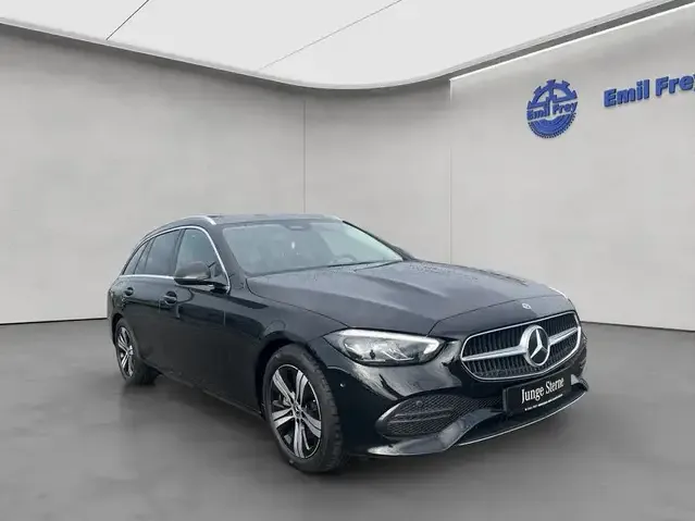Mercedes-Benz C 220