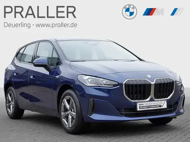 BMW 216
