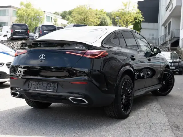 Mercedes-Benz GLC 300