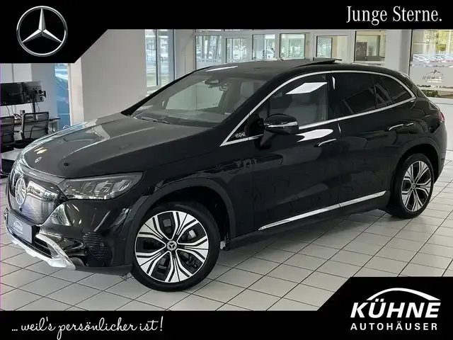 Mercedes-Benz EQE SUV