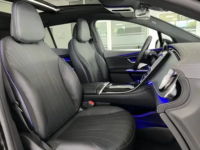 Mercedes-Benz EQE SUV