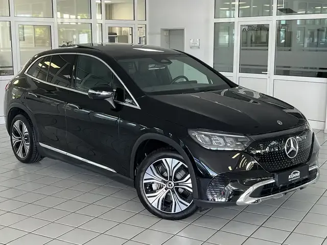 Mercedes-Benz EQE SUV