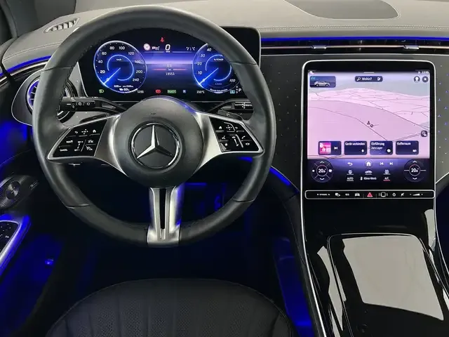 Mercedes-Benz EQE SUV