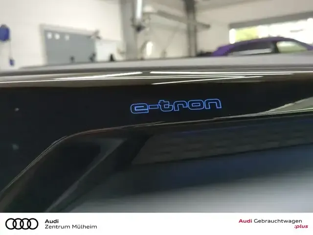 Audi e-tron GT