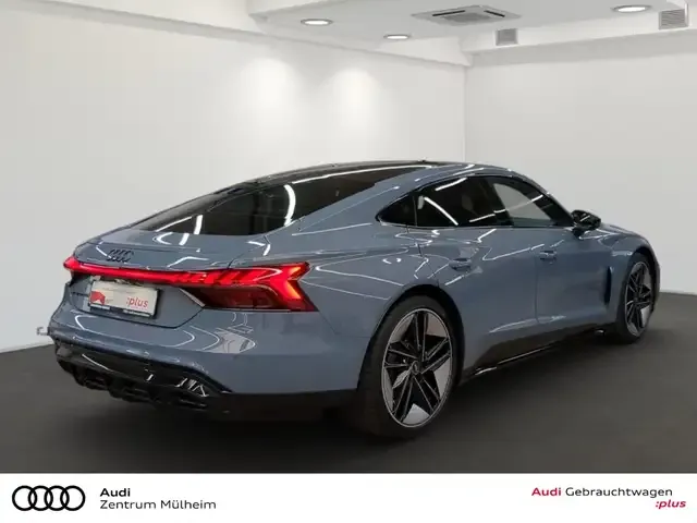 Audi e-tron GT