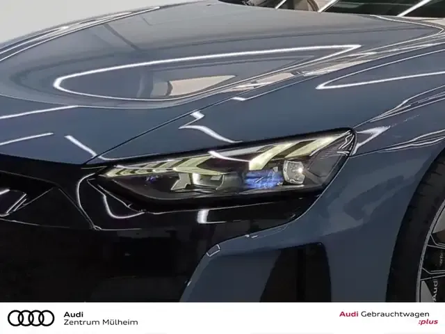 Audi e-tron GT