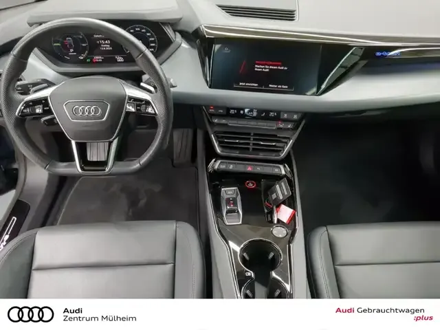 Audi e-tron GT